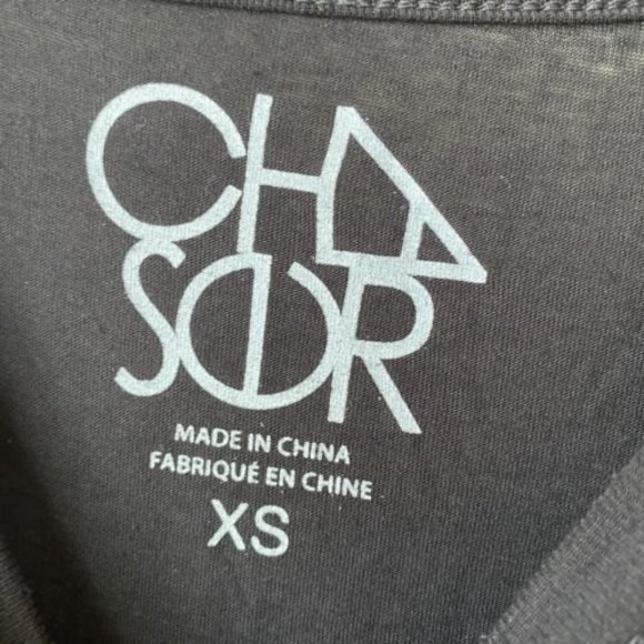 Chaser Short Sleeve Graphic Fight for Love Shirt Size XS H4 - Picture 4 of 4